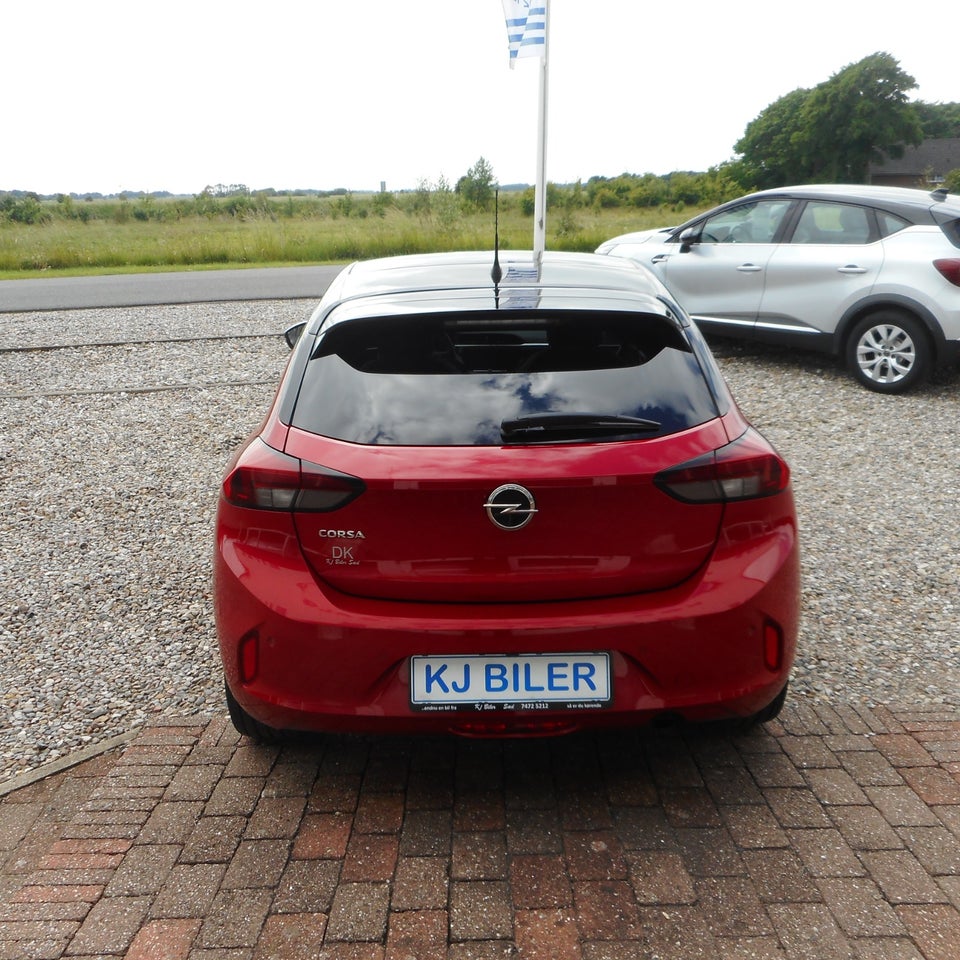 Opel Corsa 1,5 D 102 Sport 5d