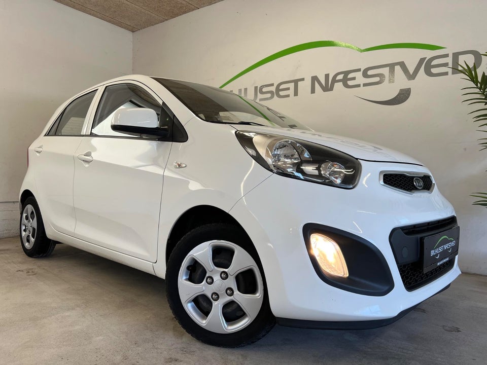 Kia Picanto 1,2 Motion+ Eco 5d