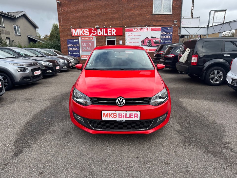 VW Polo 1,2 TSi 105 Highline DSG 5d