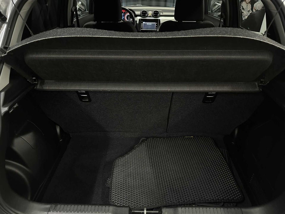 Suzuki Swift 1,2 Dualjet mHybrid Exclusive+ 5d