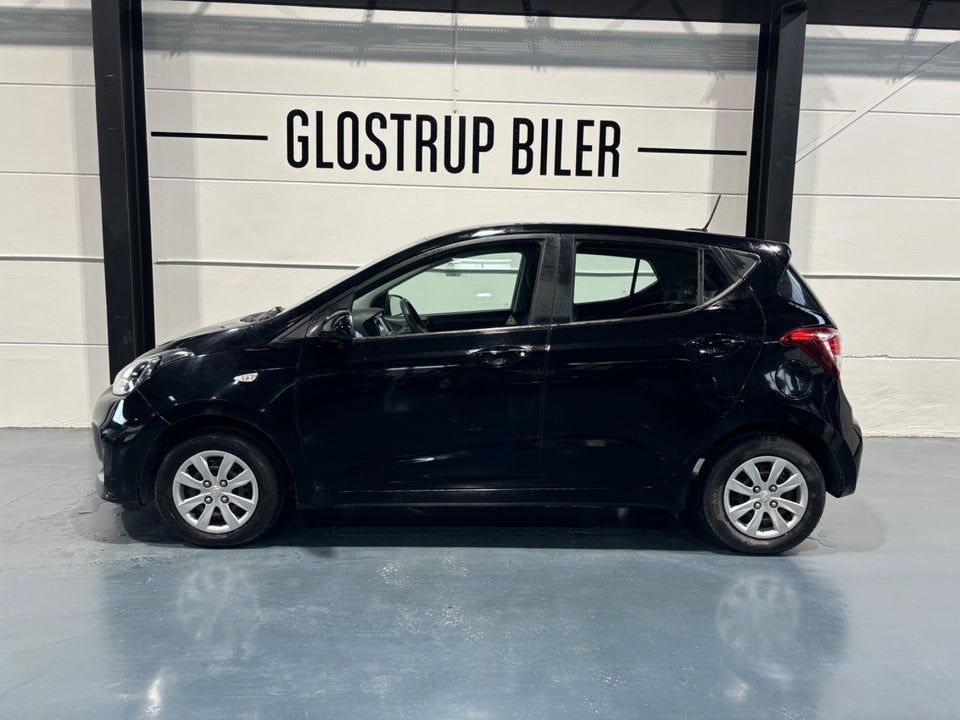 Hyundai i10 1,0 Touch 5d