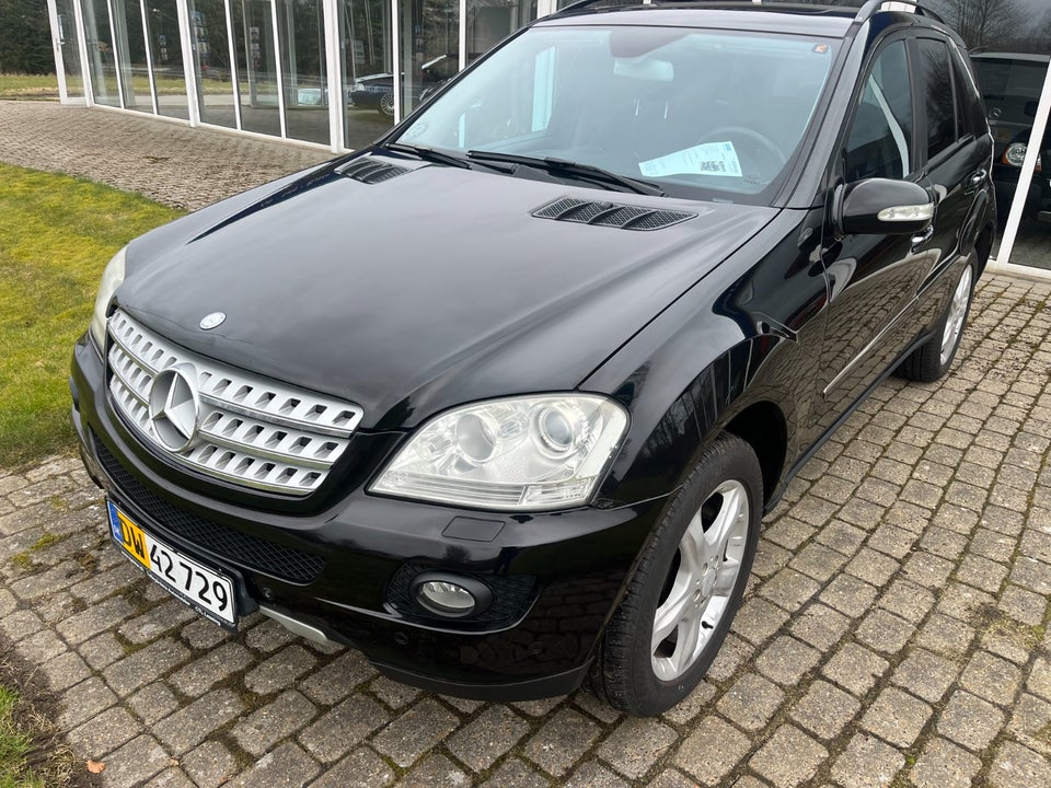 Mercedes GL420 4,0 CDi aut. 4Matic Van 5d
