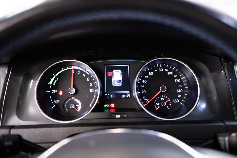 VW e-Golf VII Comfortline 5d