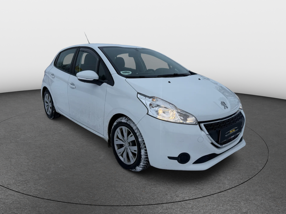 Peugeot 208 1,2 e-VTi 82 Active ESG 5d