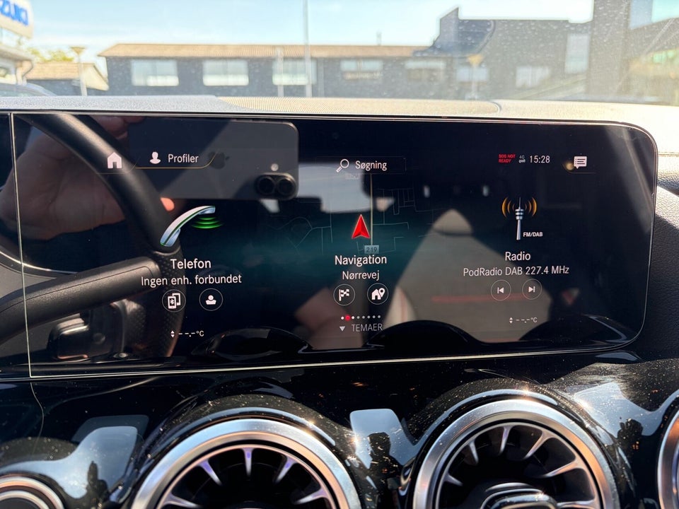 Mercedes EQA250+ AMG Line 5d