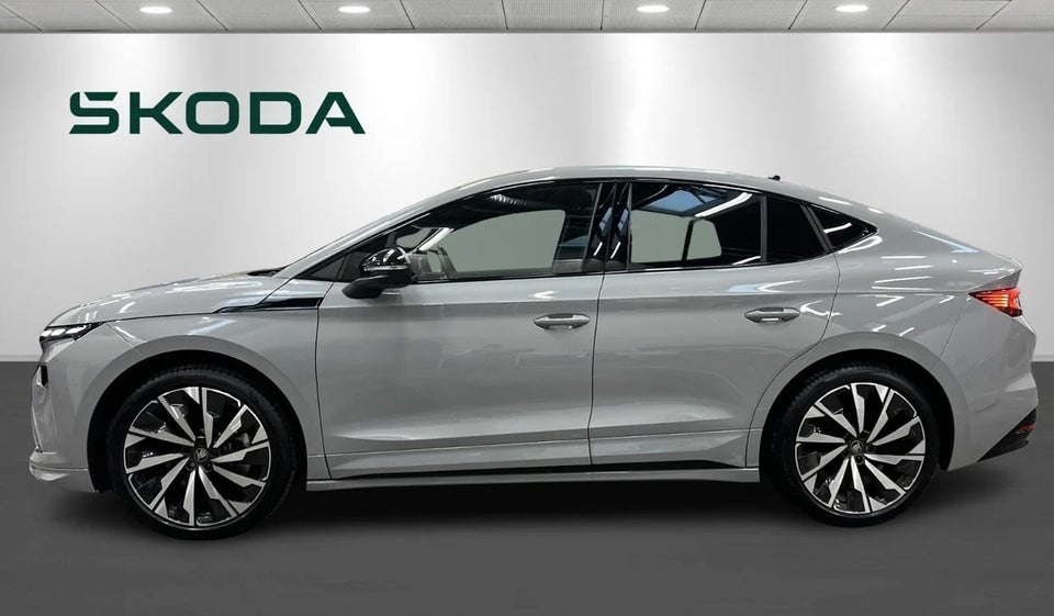 Skoda Enyaq 85 iV Sportline Maxx Coupé 5d
