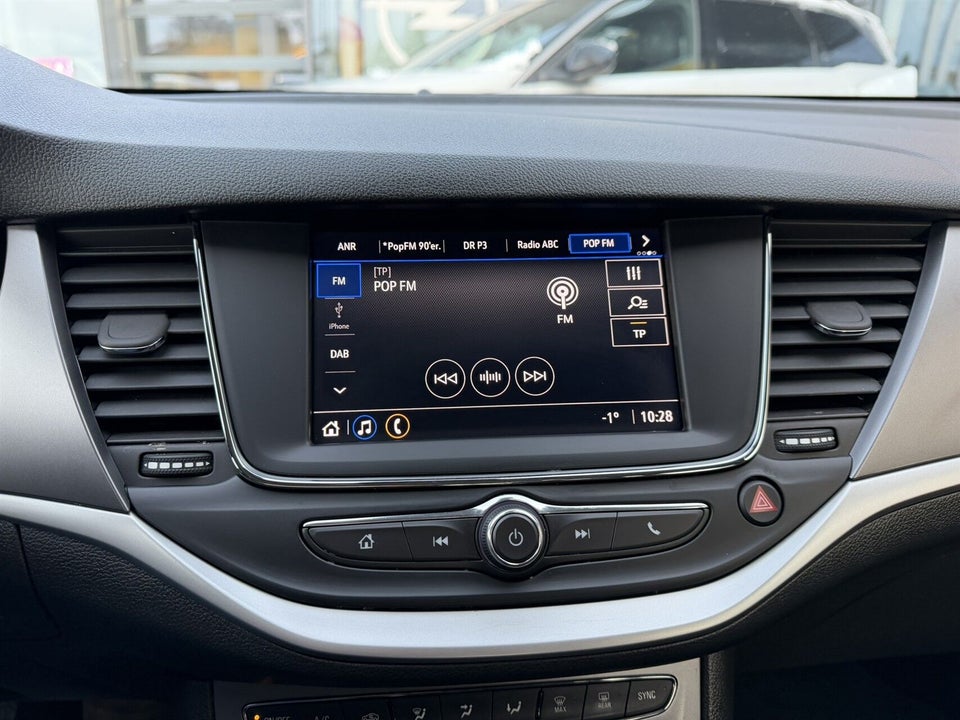 Opel Astra 1,2 T 110 Edition+ Sports Tourer Van 5d