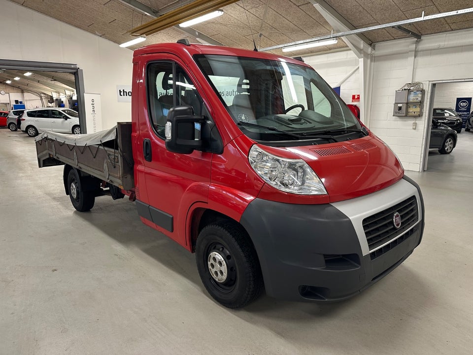 Fiat Ducato 33 2,2 JTD Ladvogn ML 2d