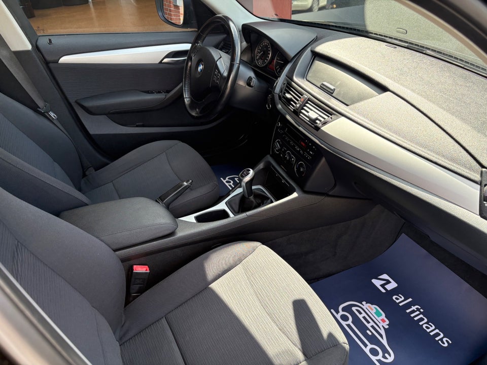 BMW X1 2,0 sDrive20d 5d