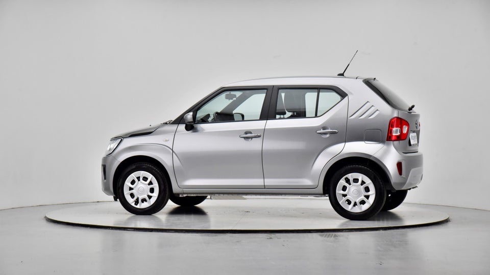 Suzuki Ignis 1,2 mHybrid Club 5d