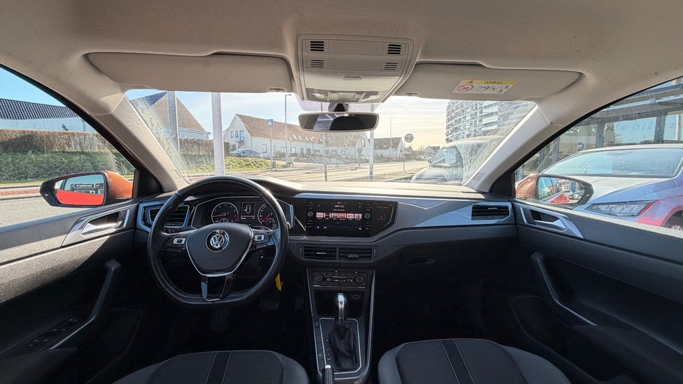 VW Polo 1,0 TSi 115 Highline DSG 5d