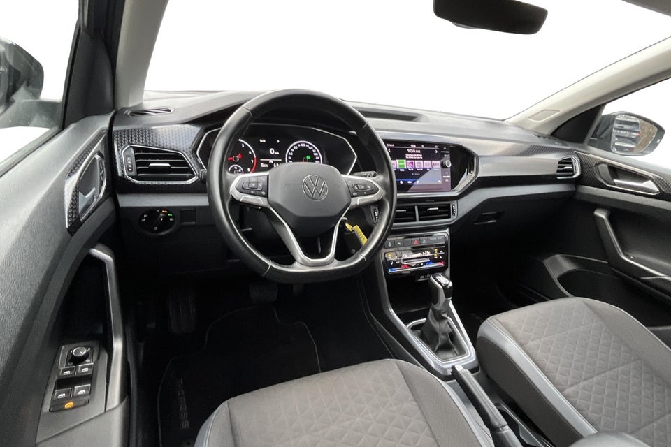 VW T-Cross 1,5 TSi 150 Style DSG 5d