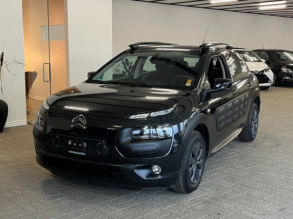 Citroën C4 Cactus 1,6 BlueHDi 100 Cool Comfort 5d