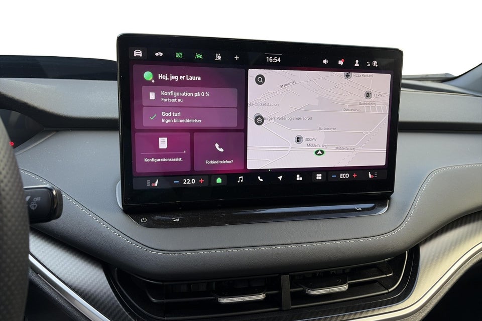 Skoda Enyaq 85 iV Sportline Maxx Coupé 5d