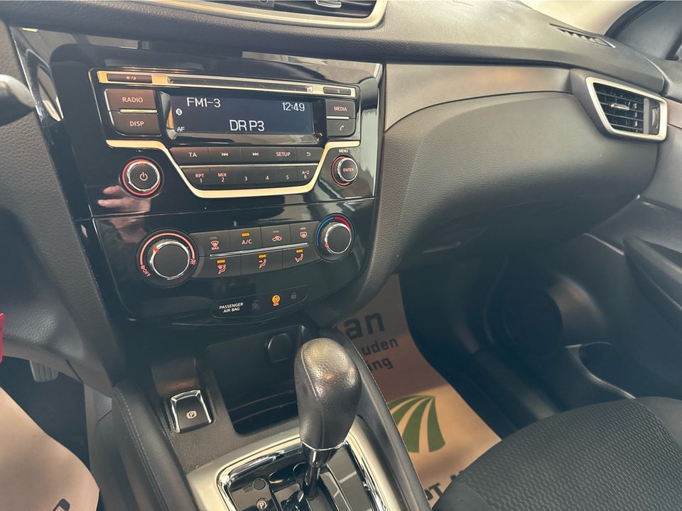 Nissan Qashqai 1,2 Dig-T 115 Visia X-tr. 5d