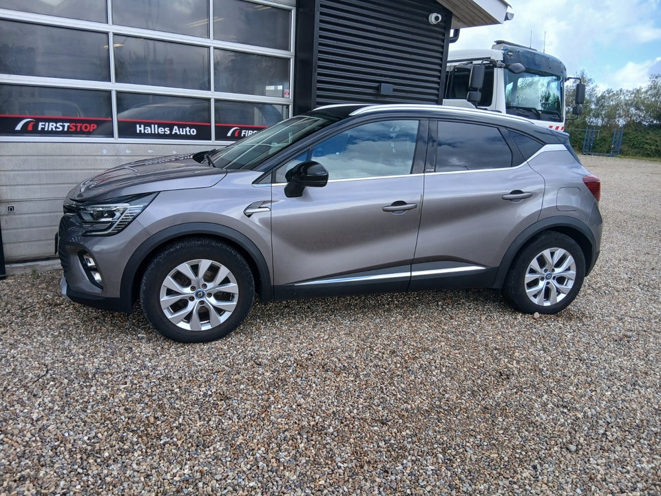Renault Captur 1,6 E-Tech Intens 5d