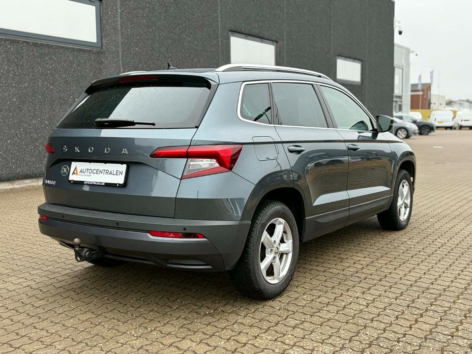 Skoda Karoq 1,5 TSi 150 Style DSG 5d