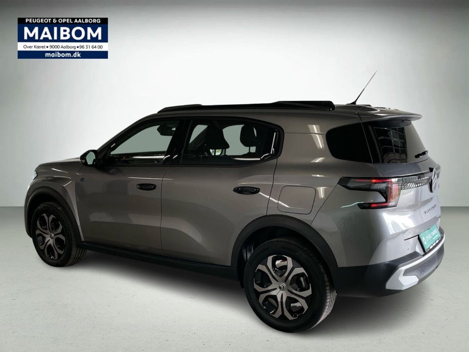 Citroën ë-C3 Aircross 44 Plus 5d