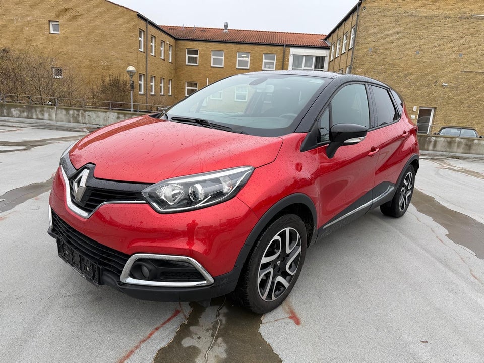 Renault Captur 0,9 TCe 90 Intens 5d