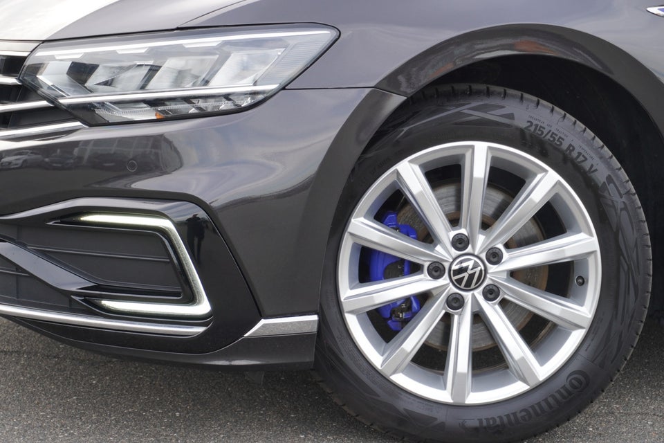 VW Passat 1,4 GTE+ Pro Variant DSG 5d