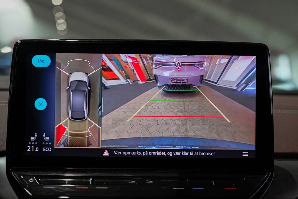 VW ID.4 77 Pro Performance Tech 5d