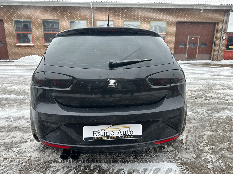 Seat Leon 1,4 TSi 125 Reference 5d