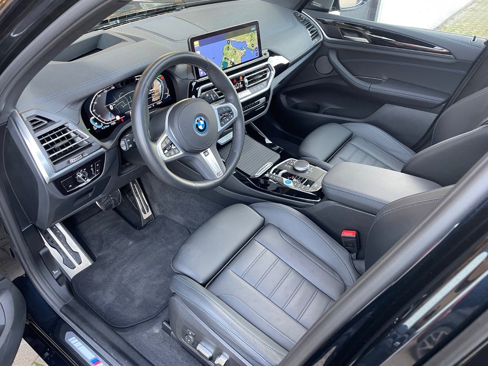 BMW iX3 Charged Plus M-Sport 5d