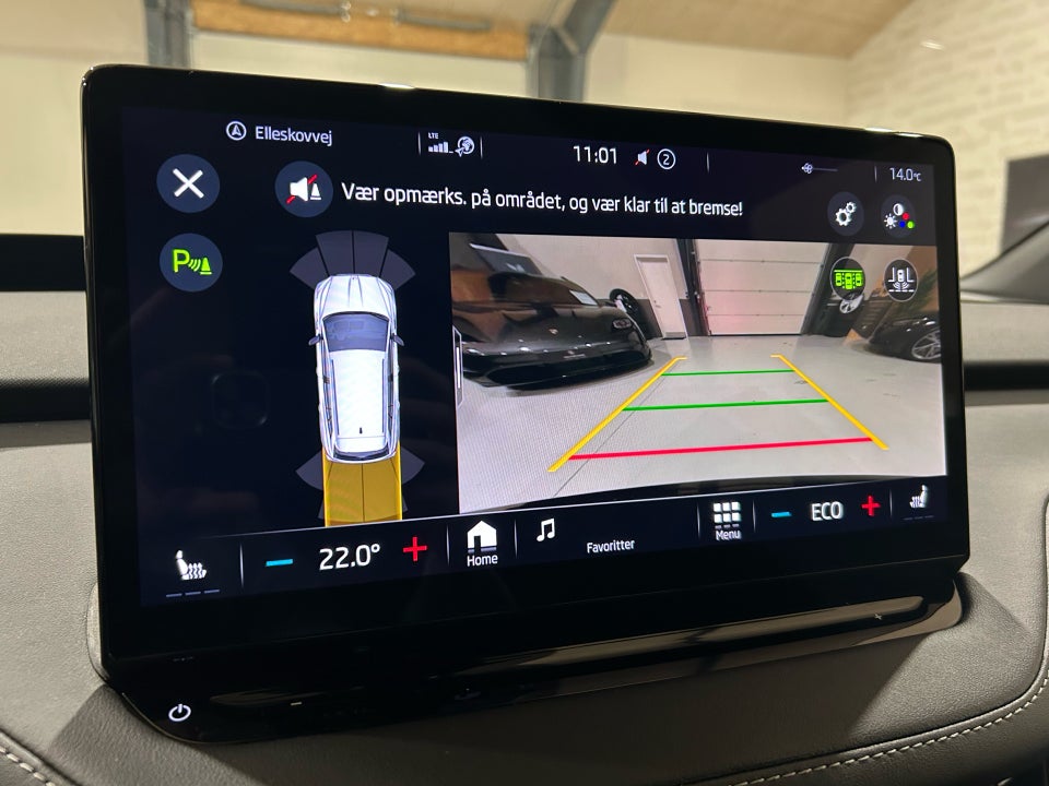 Skoda Enyaq 80x iV Sportline 5d