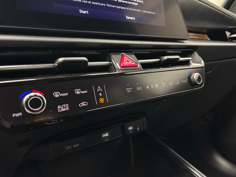 Kia Niro 64 EV Prestige 5d