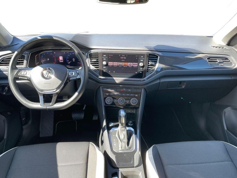 VW T-Roc 1,5 TSi 150 Style DSG 5d