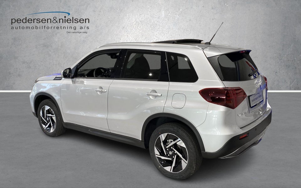 Suzuki Vitara 1,4 mHybrid Adventure aut. 5d