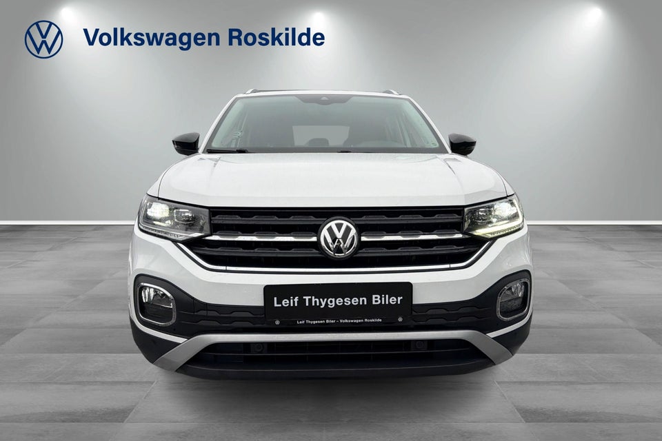 VW T-Cross 1,0 TSi 115 First Edition 5d