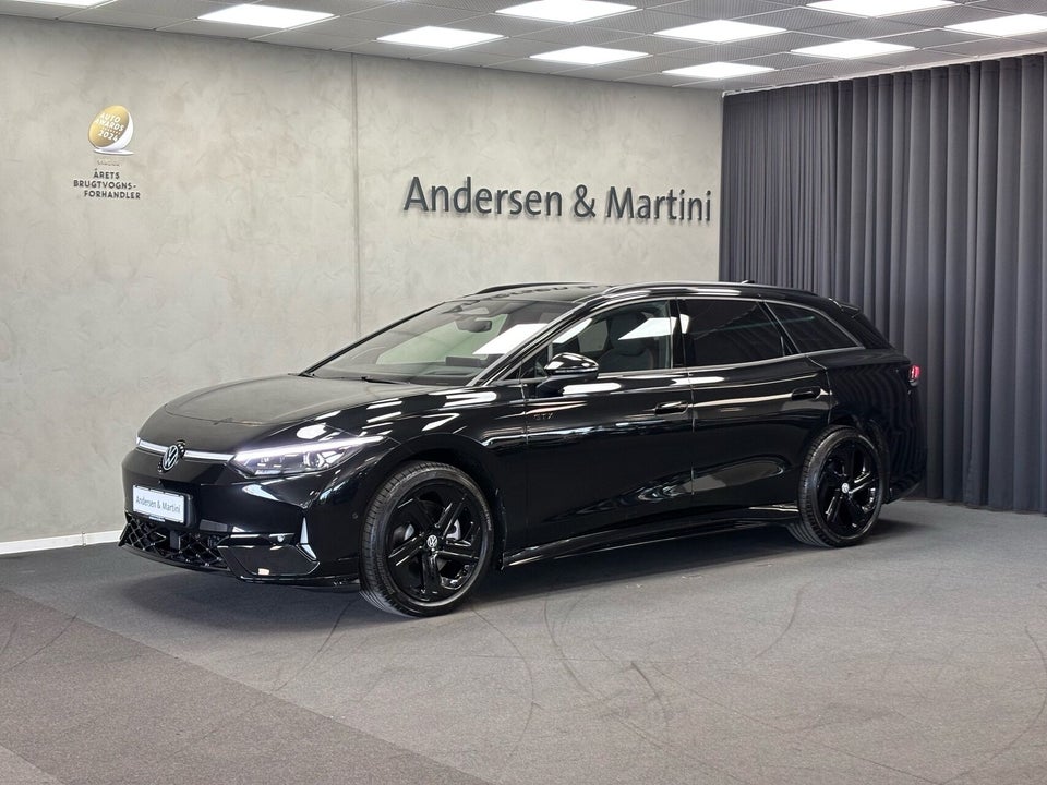 VW ID.7 86 GTX Max Tourer 4Motion 5d