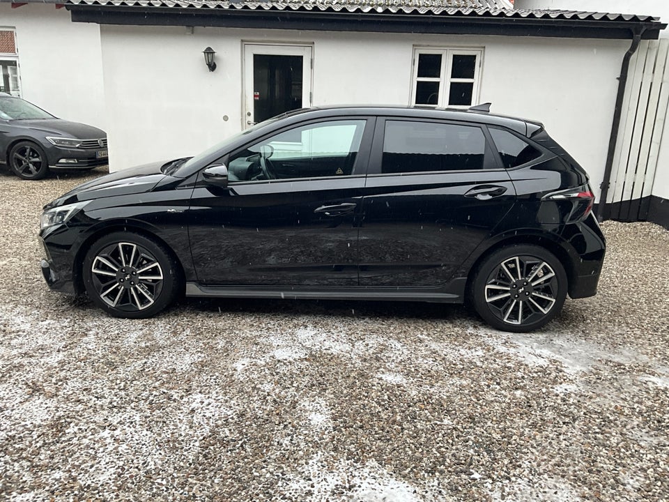 Hyundai i20 1,0 T-GDi N-Line DCT 5d