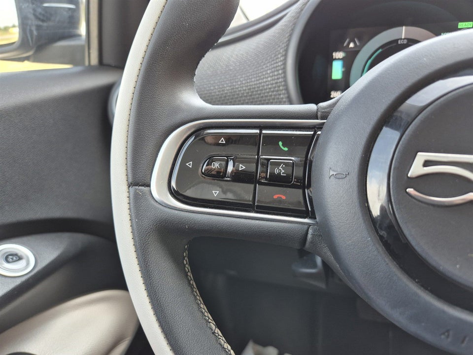 Fiat 500e 42 la Prima 3d