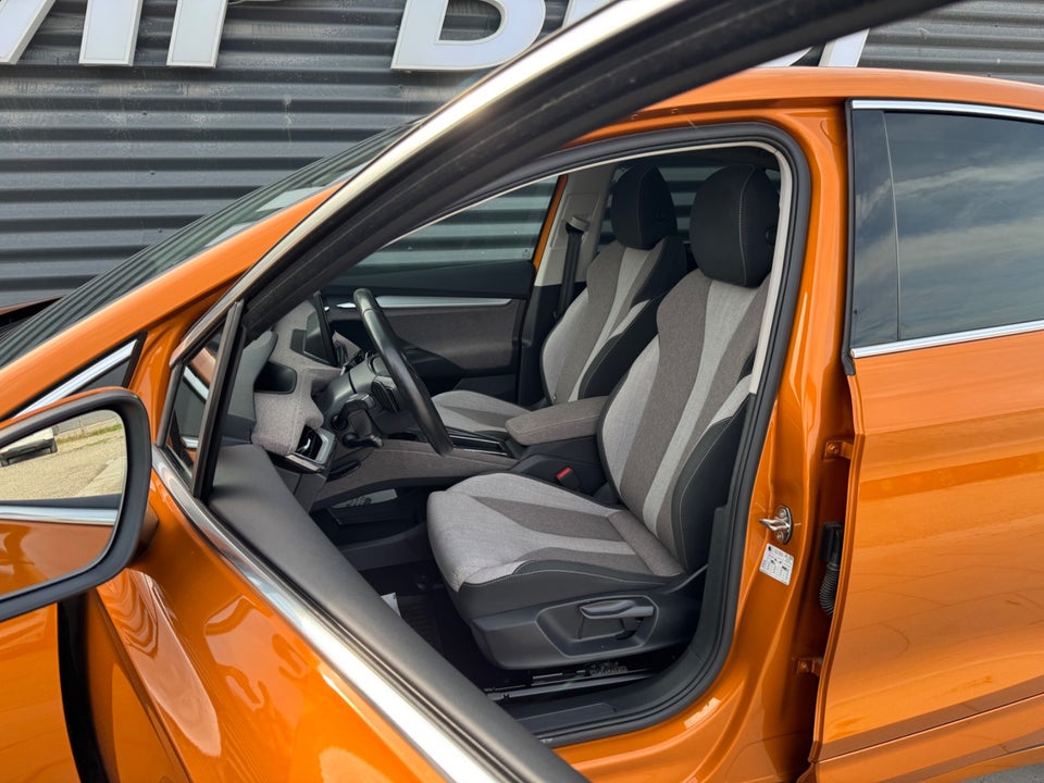 Skoda Enyaq 80 iV Coupé 5d