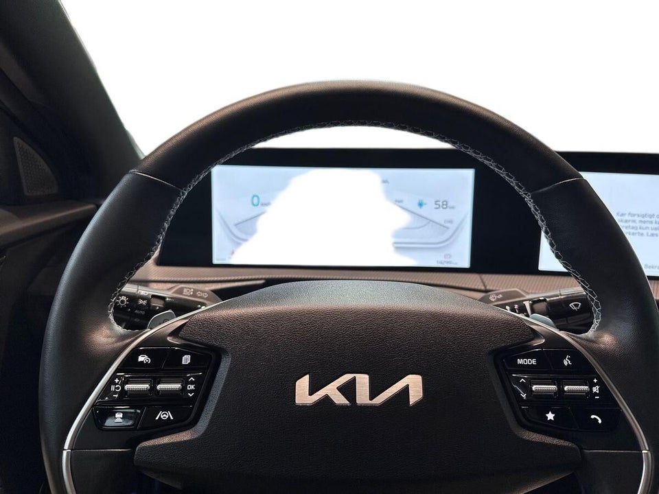 Kia EV6 77 Long Range Performance GT-Line AWD 5d