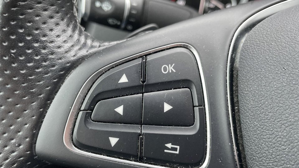 Mercedes Vito 114 2,0 CDi Kassevogn aut. L RWD