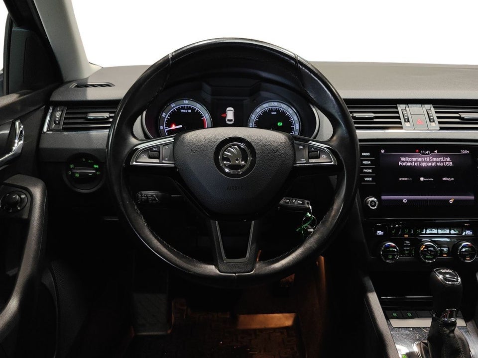 Skoda Octavia 2,0 TSi 190 Business Line Combi DSG 5d