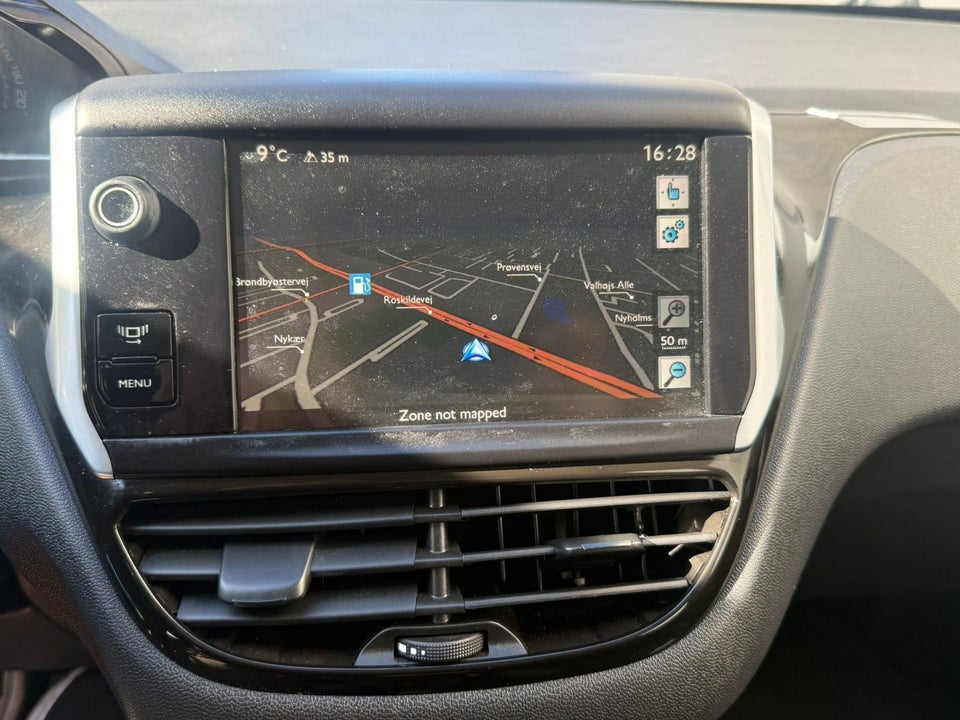 Peugeot 208 1,2 VTi Active 5d