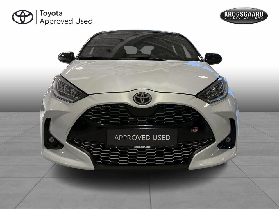 Toyota Yaris 1,5 Hybrid GR Sport e-CVT 5d