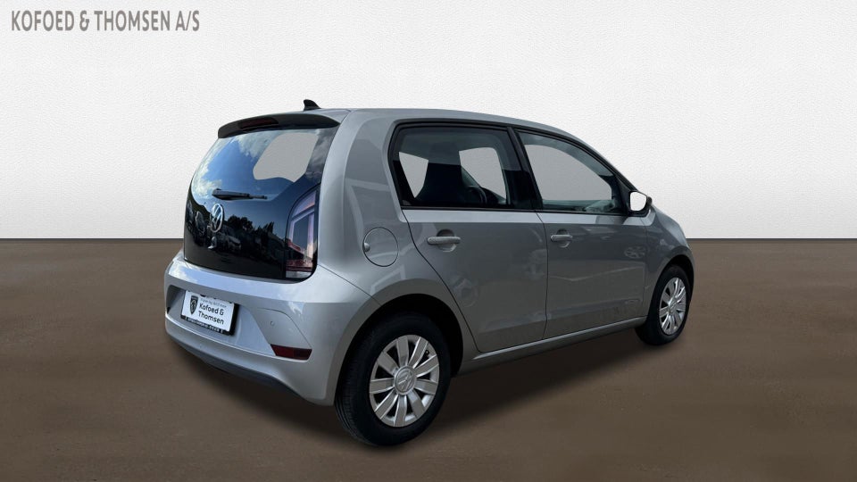 VW e-Up! 5d