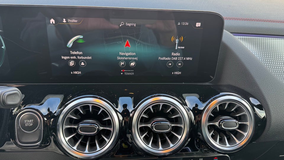 Mercedes EQA350 AMG Line 4Matic 5d
