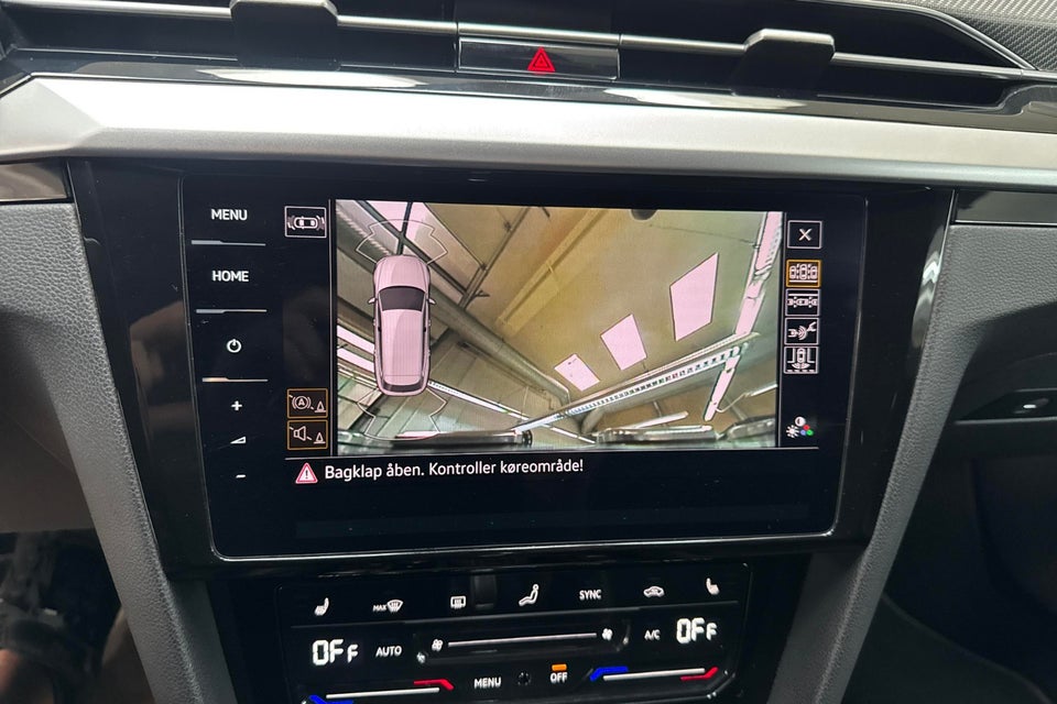 VW Arteon 2,0 TSi 190 R-line Shooting Brake DSG 5d