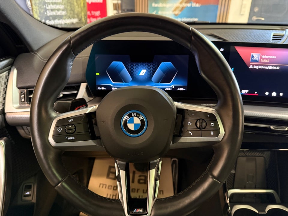 BMW iX2 xDrive30 Fully Charged M-Sport 5d