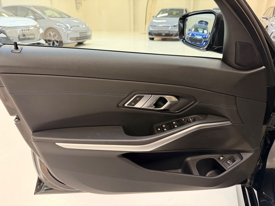 BMW 330e 2,0 Touring M-Sport aut. 5d