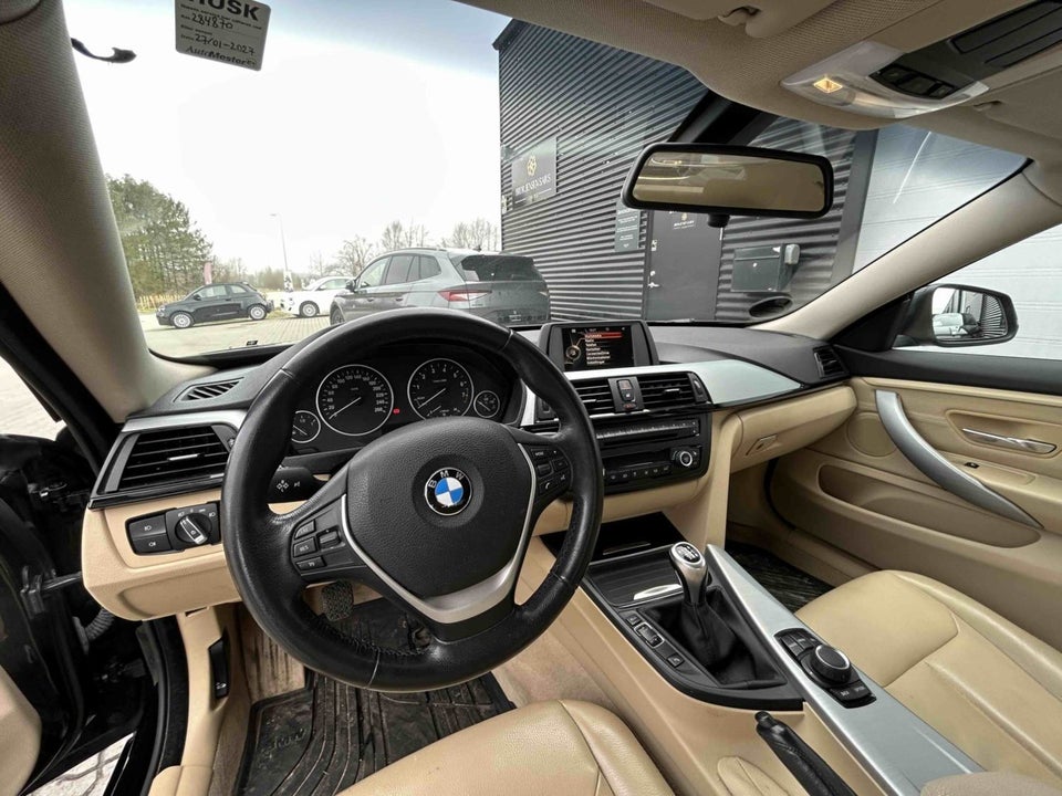 BMW 428i 2,0 Gran Coupé 5d