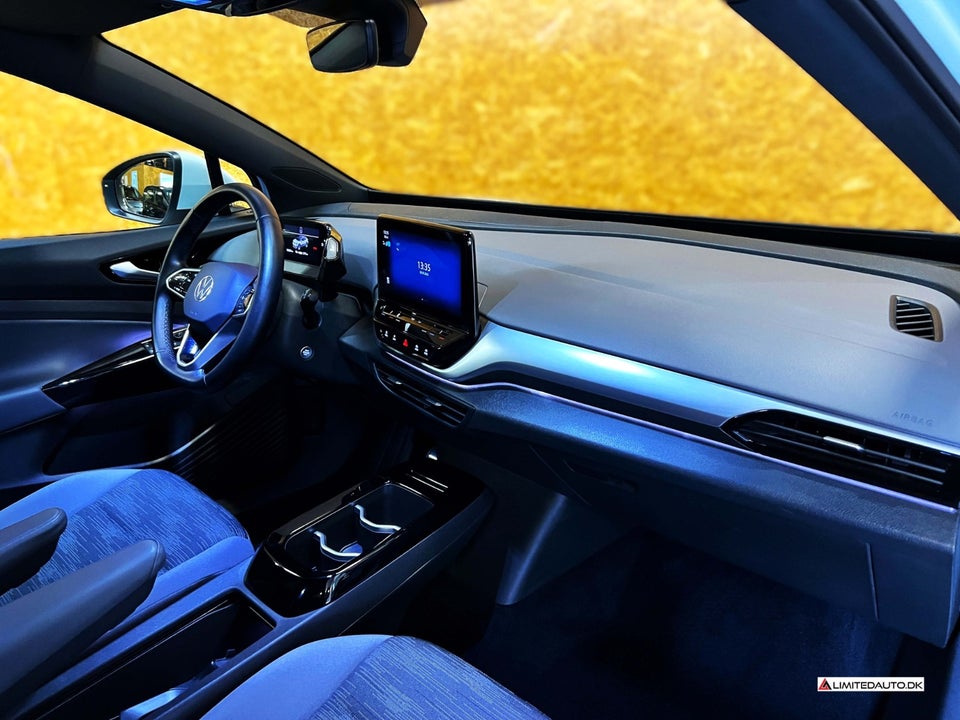 VW ID.4 77 Pro Performance 5d