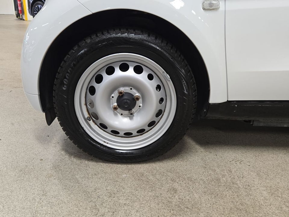 Smart Fortwo Electric Drive Prime 3d