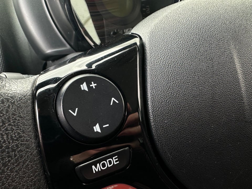 Citroën C1 1,0 VTi Feel 5d